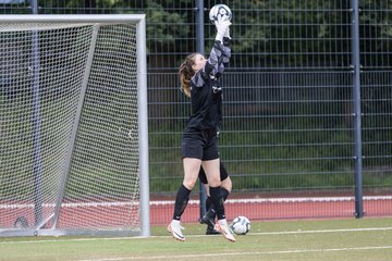 Bild 6 - F Walddoerfer SV - wBJ Rissener SV : Ergebnis: 10:0